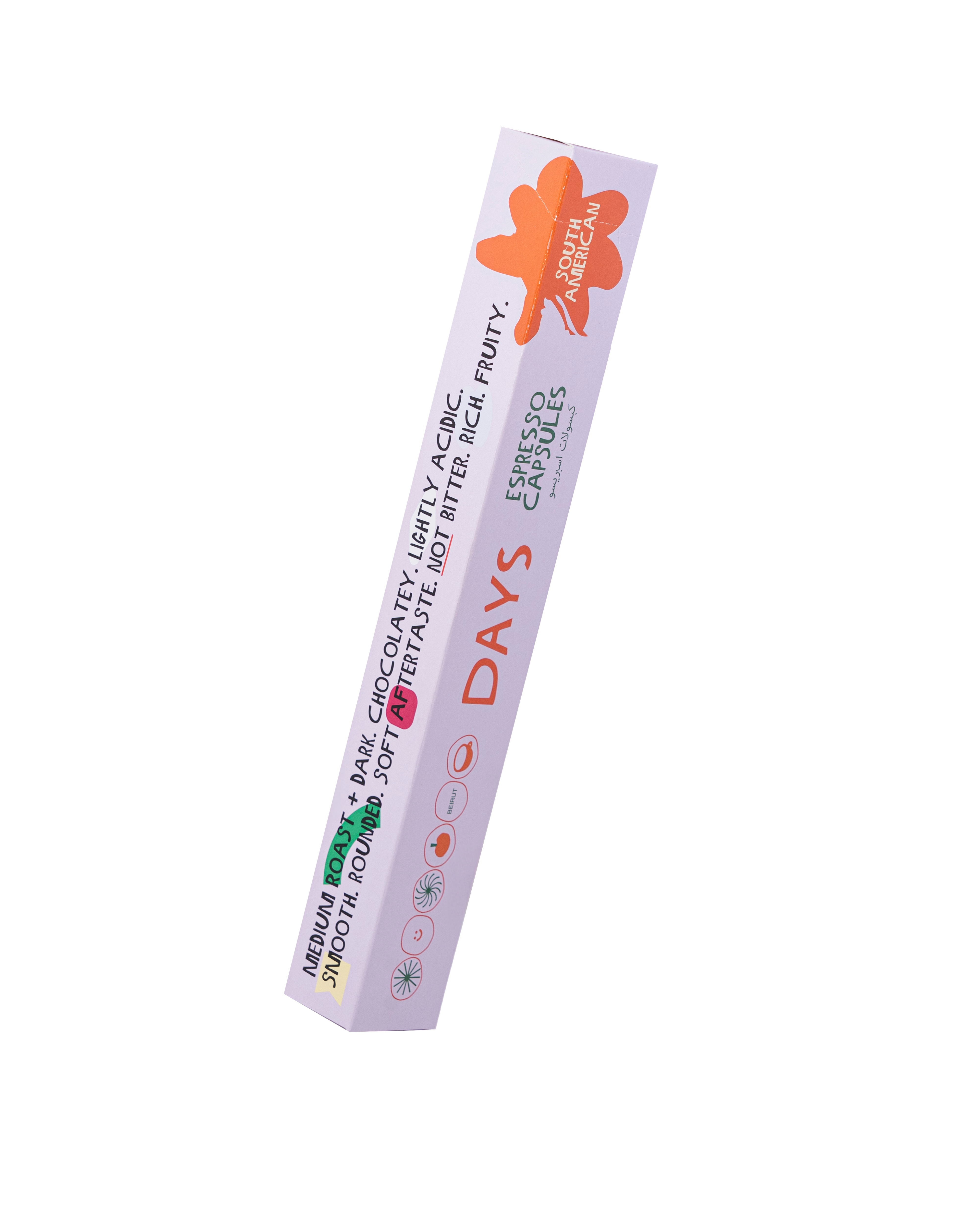 South American Blend Capsules