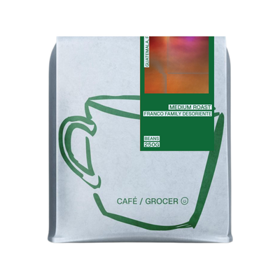 Guatemala - Franco Family Desoriente