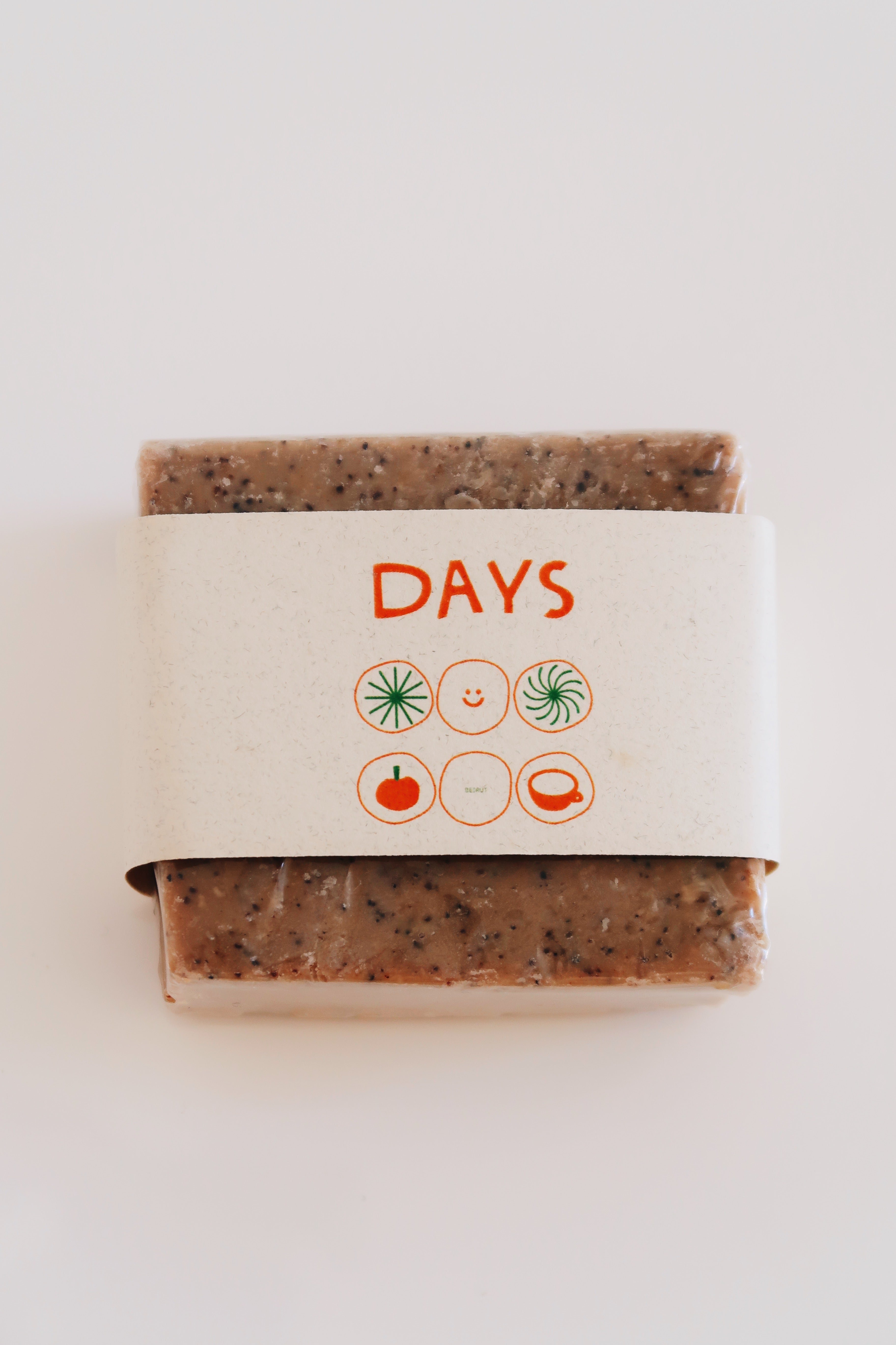Espresso Exfoliating Soap Bar